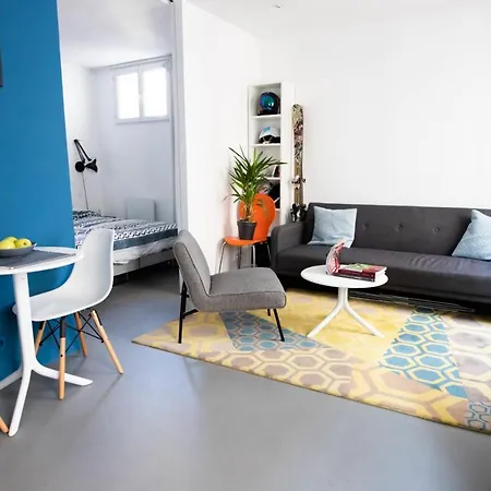 Apartment Superb Modern And Bright Apt Chatelet