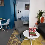 Superb Modern And Bright Apt Chatelet