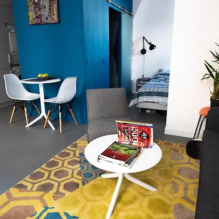 Superb Modern And Bright Apt Chatelet * Parigi