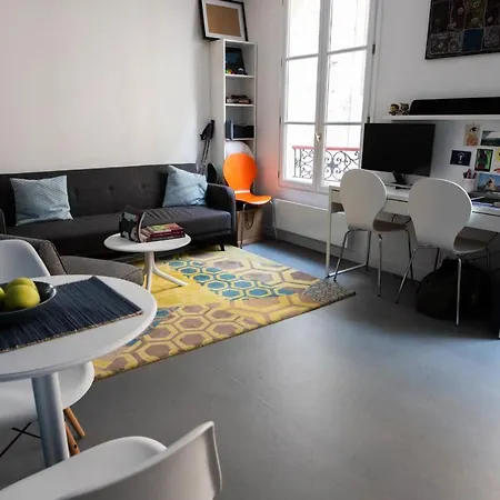 Appartamento Superb Modern And Bright Apt Chatelet Parigi