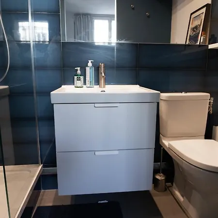 Superb Modern And Bright Apt Chatelet Appartamento *