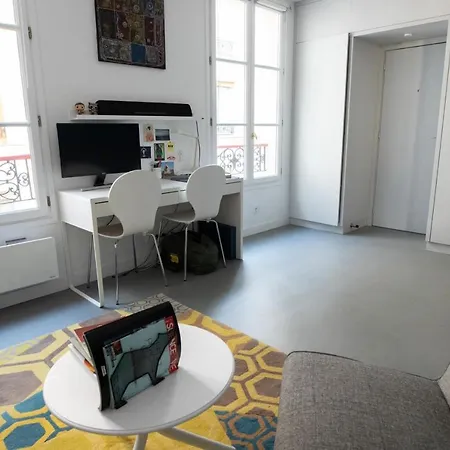 Superb Modern And Bright Apt Chatelet