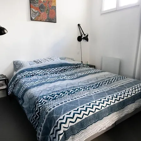 Superb Modern And Bright Apt Chatelet Appartamento Parigi